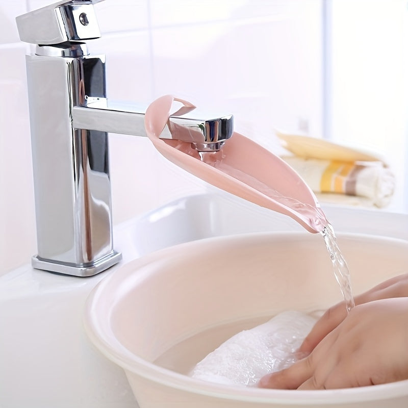 1pc Convenient U-Shaped Faucet Extender for Easy Access to Sink Faucet