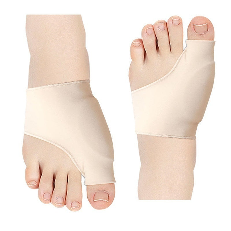 1pair For Bunion & Correct Toe Alignment With Super Elastic Bunion Sleeve Protectors!