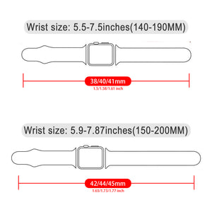 1pc Bracelet For Apple Watch Band 44mm 42mm 38mm 40mm Stainless Steel Link Belt Watchband Wristbands Iwatch Series 5 4 3 Se 6 Strap