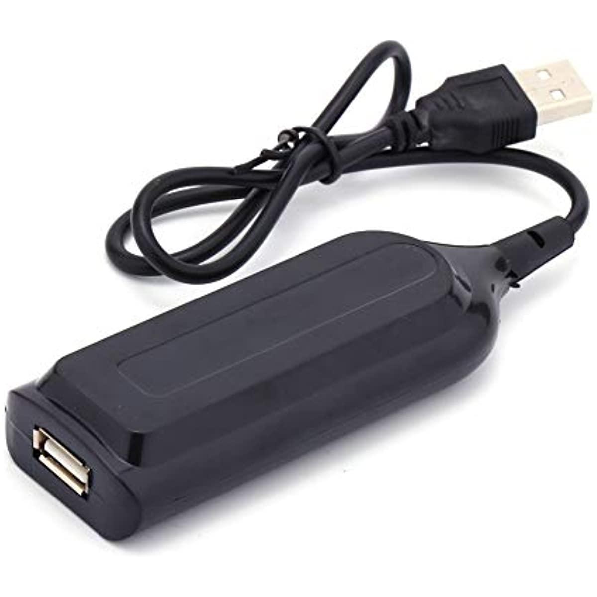 Multi-functional USB Hub 5Mbps High Speed Multi USB 2.0 Port Splitter Durable And Practical Classic 4-In-1 Power Expander Adapter