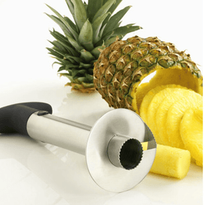 Pineapple Slicer Peeler Cutter Parer Knife Stainless Steel Kitchen Fruit Tools Cooking Tools For Hotel/Commercial