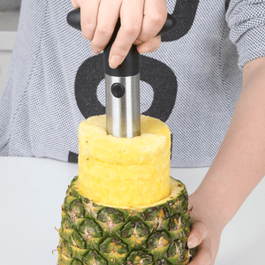 Pineapple Slicer Peeler Cutter Parer Knife Stainless Steel Kitchen Fruit Tools Cooking Tools For Hotel/Commercial