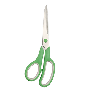 Ultra Sharp Multipurpose Scissors - Comfort-Grip Handles & Sturdy Blades For Office, Home, School, Sewing & Crafting