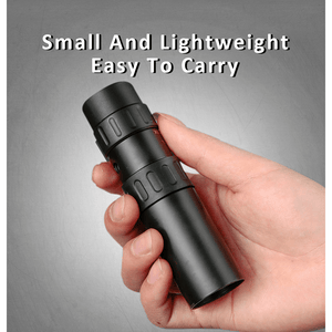 10-300X Zoom HD Portable Strong Binoculars Long Range Professional Spyglass Monocular Telescope Low Night Vision For Hunting