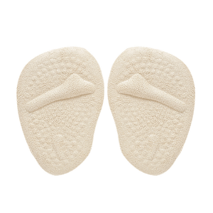 1 Pair Silicone Forefoot Pad Insert Metatarsal Pads For Women High Heels Sandals Non-slip Ball Of Foot Cushions Pads For Feet