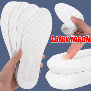 1 Pair Sports Shoes Insoles Super Soft Running Insole For Feet Shock Absorption Baskets Shoe Sole Arch Support Orthopedic Inserts