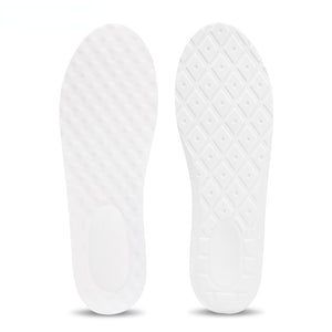 1 Pair Sports Shoes Insoles Super Soft Running Insole For Feet Shock Absorption Baskets Shoe Sole Arch Support Orthopedic Inserts