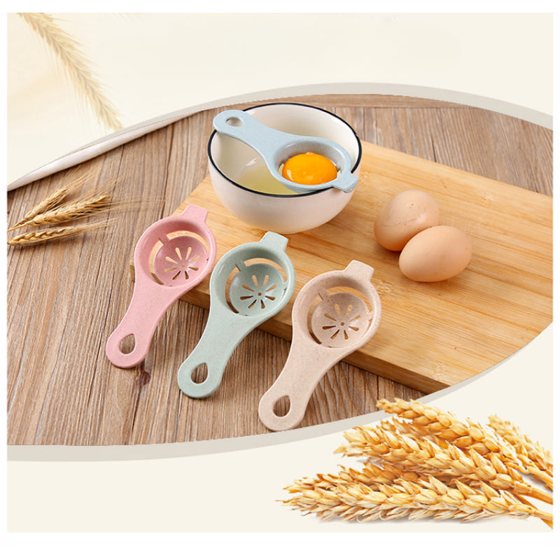 Plastic Egg Separator White Yolk Sifting Home Kitchen Accessories Chef Dining Cooking Kitchen Gadgets for restaurants