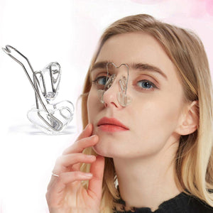 Nose Up Lifting Clip - Nose Shaper and Bridge Straightener for a Beautiful Nose