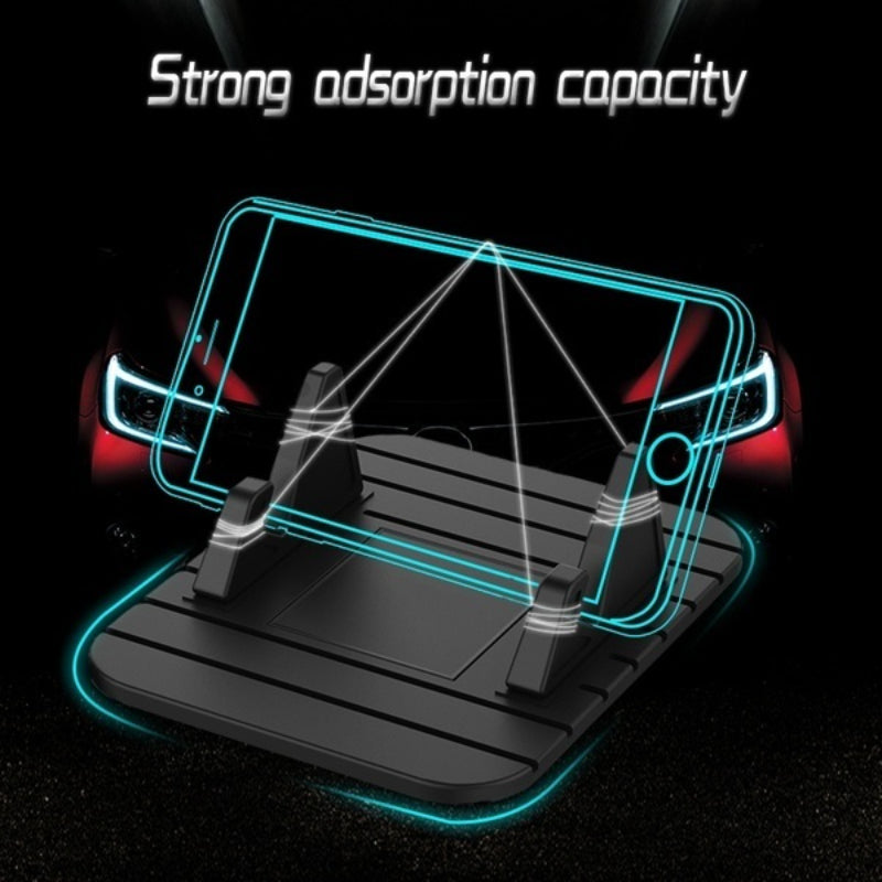 Anti-slip Car Holder Mat Pad Dashboard Stand Mount For Phone GPS Bracket For IPhone Samsung Xiaomi Universal Phone Holder