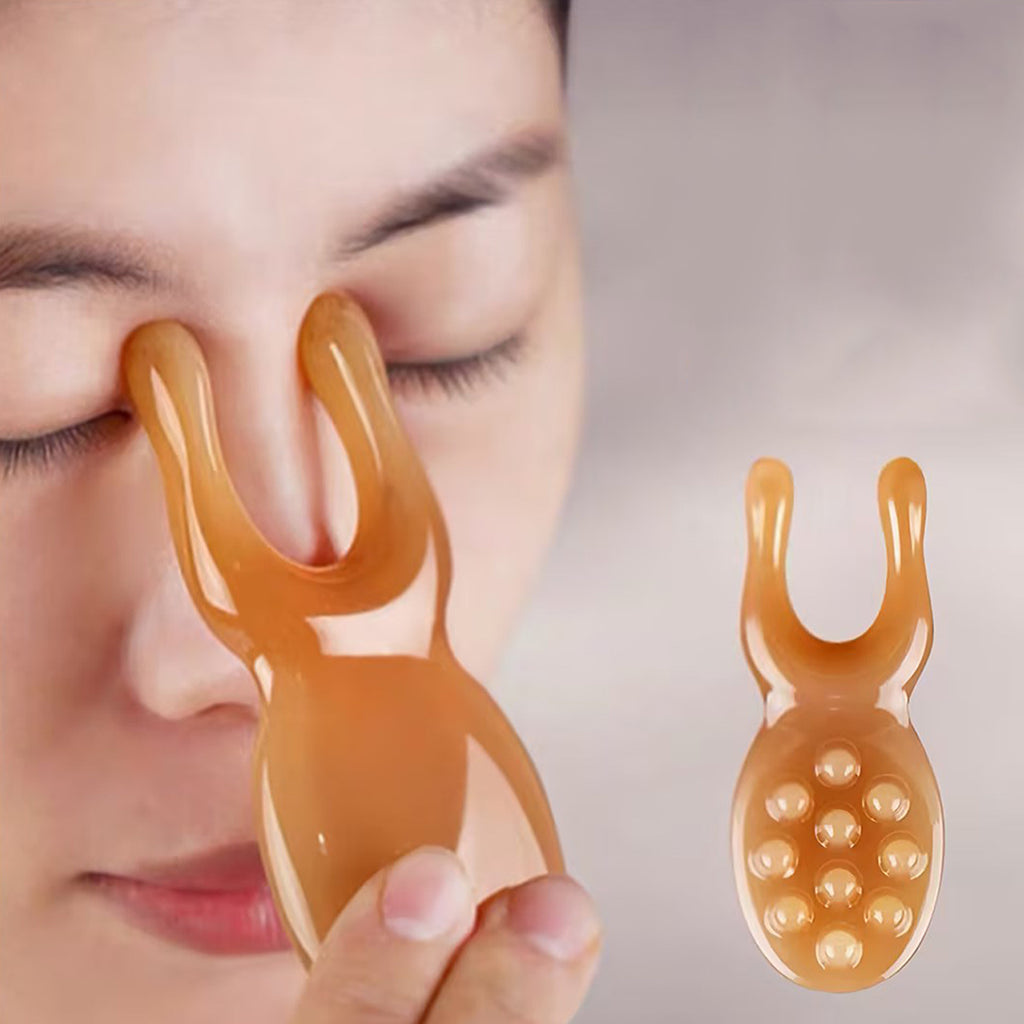 Spa-Quality Gua Sha Facial Massage Set – Power-Free, Handheld Skin Health & Elasticity Enhancers