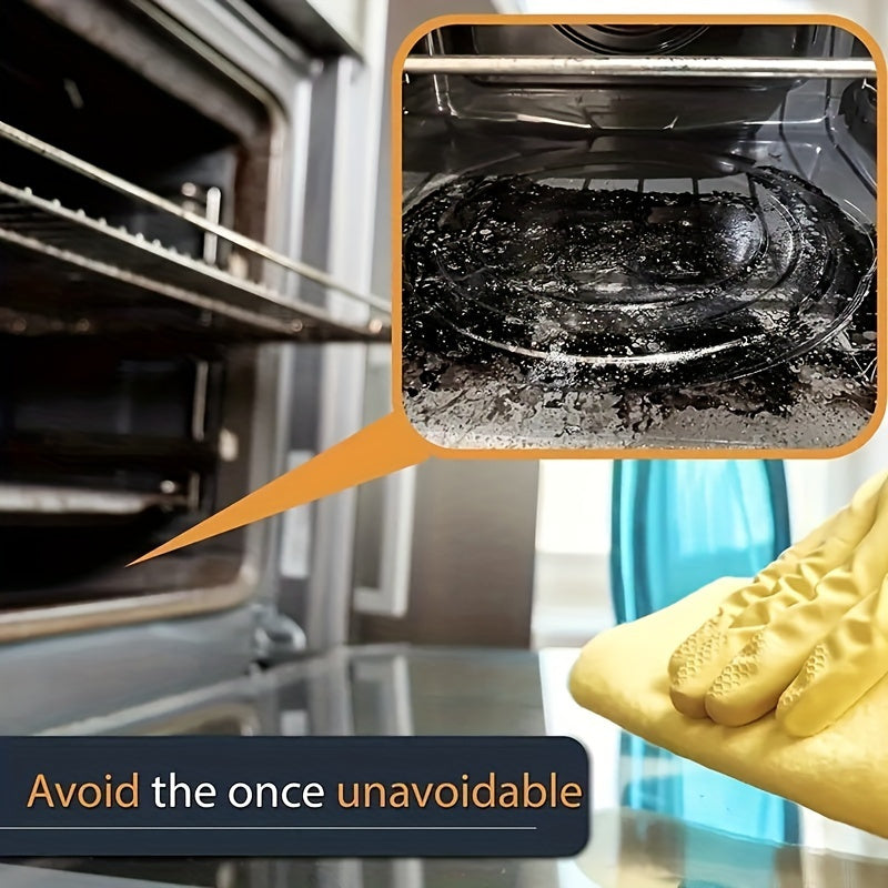 Non-Stick, Reusable Oven Liner: Easy-Clean, Rust-Resistant, Versatile for Ovens, Grills & BBQ