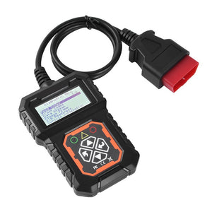 Car Code Reader: Get Instant Diagnosis Of Your Vehicle's Check Engine Light With OBD2 Scanner!