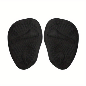 1 Pair Silicone Forefoot Pad Insert Metatarsal Pads For Women High Heels Sandals Non-slip Ball Of Foot Cushions Pads For Feet