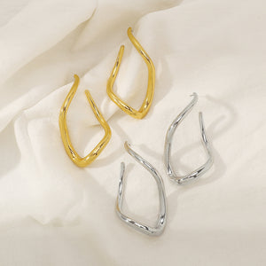 Simple Classic Model Earring for Women