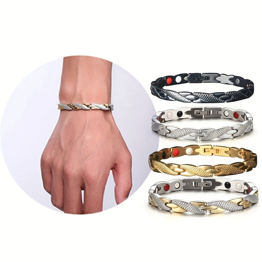 Magnetic Bracelet Couple Jewelry Magnetic Bracelet Gift For Men And Women