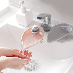 1pc Convenient U-Shaped Faucet Extender for Easy Access to Sink Faucet