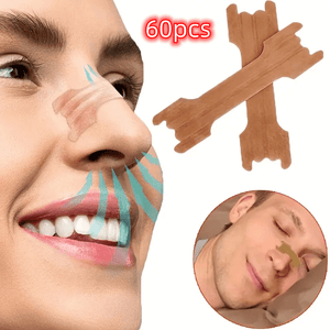 20pcs/60pcs, Breathe Easy with Multifunctional Nose Expander - Reduce Nasal Congestion and Improve Breathing