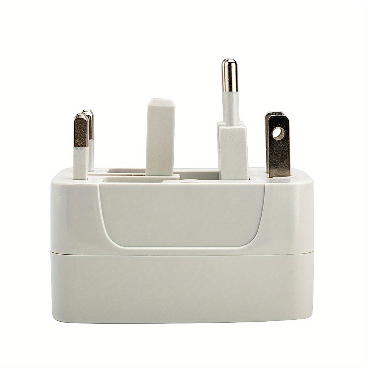 USB Global Travel Converter Multifunctional Plug Socket U.S. British Standard Conversion Power Adapter Charger