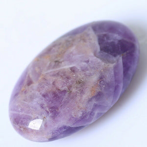 Natural Dream Amethyst Crystal Fluorite Crystal Healing Reiki Altar Specimen