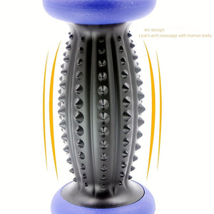 1pc Foot Calf Massage Roller, Yoga Foot Plantar Fascia Stick For Muscle Relaxation