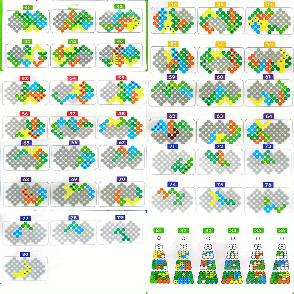 120 Brain-Busting Levels Of Fun: 2D 3D Puzzle Game For Ages 6+ - Perfect Easter Basket Stuffer,Christmas And Halloween Gift,Thanksgiving  Gi