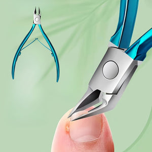 Metal Eagle Nose Pliers For Ingrown Nails And Paronychia - Household Pedicure Tool