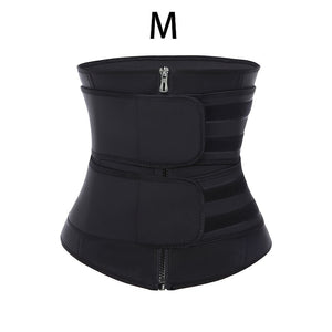 1pc Waist Shaping Belt For Shaping Abdomen, Self Cultivation, Sweating Training Device, Adjustable Waistband Lumbar Support For Weight Loss