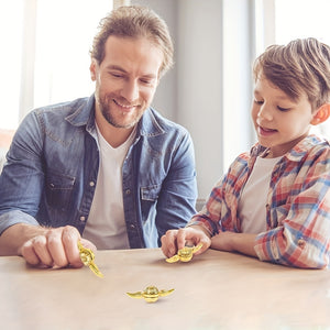 Stress-Relieving Fidget Spinners: Fun Toys for Kids & Adults to Reduce Anxiety & Improve Focus Halloween、Christmas gift、Thanksgiving Day