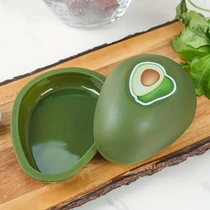 Keep Your Avocados Fresh and Delicious - Reusable Avocado Saver!