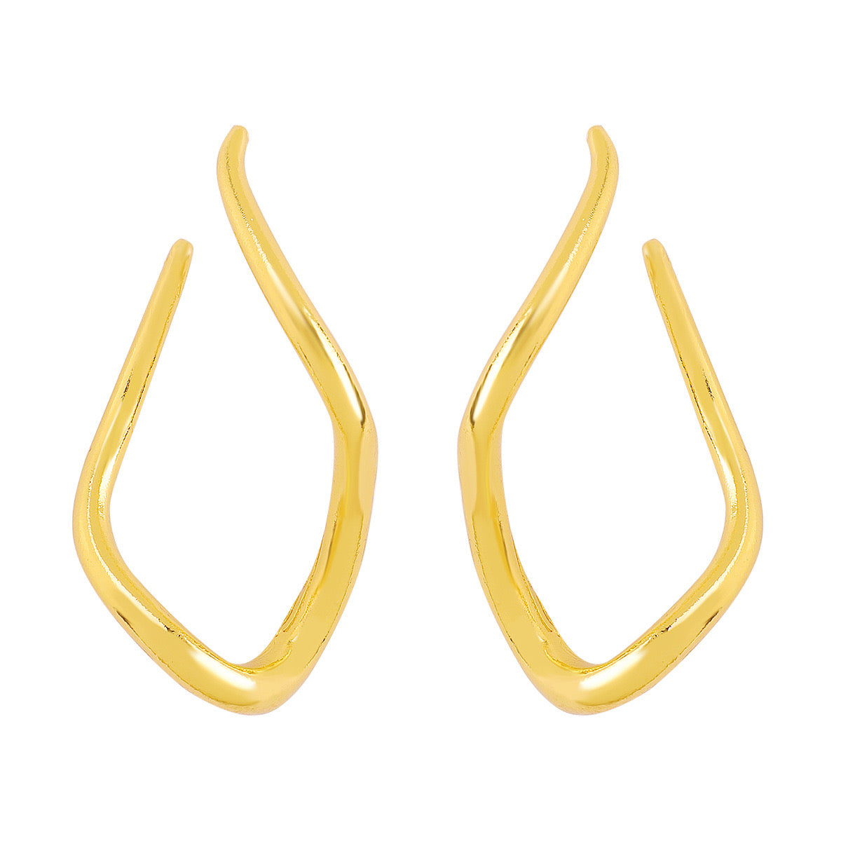 Simple Classic Model Earring for Women