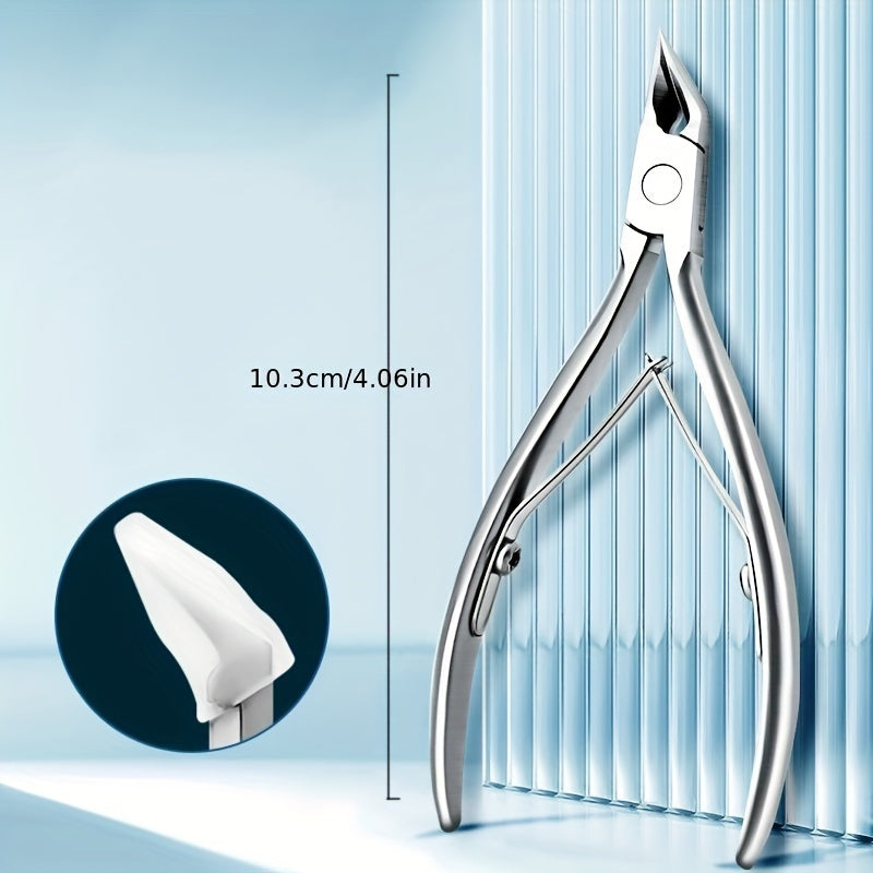 Metal Eagle Nose Pliers For Ingrown Nails And Paronychia - Household Pedicure Tool