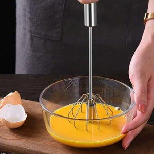 1pc Easy-to-Use Hand-Held Mixer for Cream, Eggs, and More - Perfect for Baking and Cooking