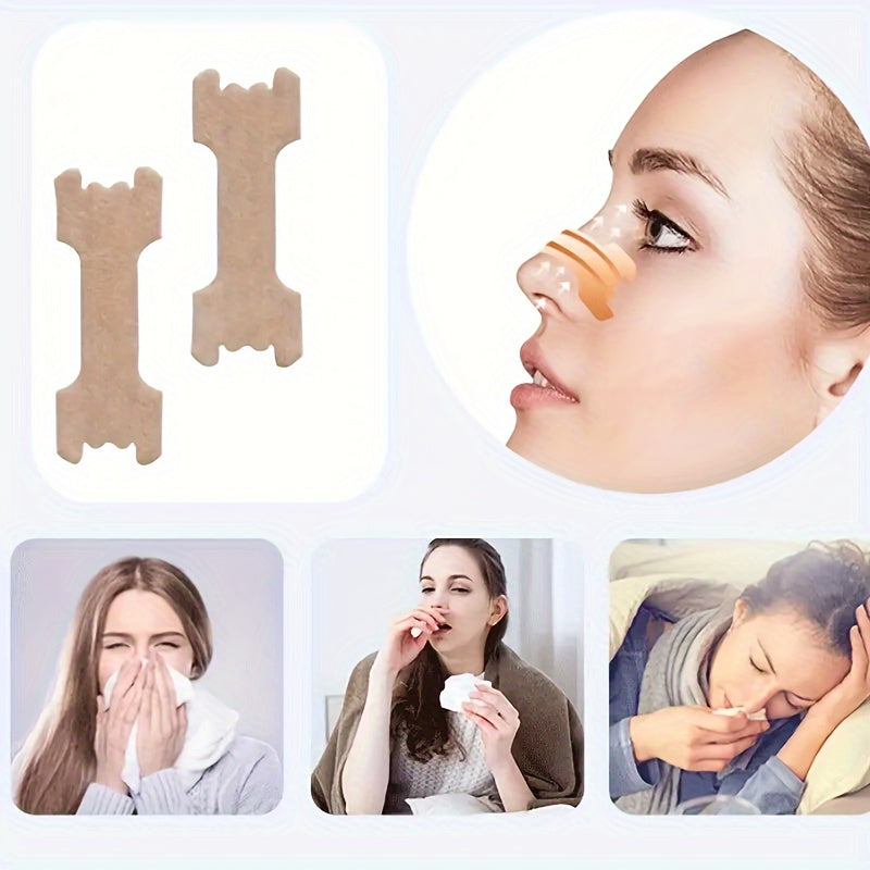 20pcs/60pcs, Breathe Easy with Multifunctional Nose Expander - Reduce Nasal Congestion and Improve Breathing