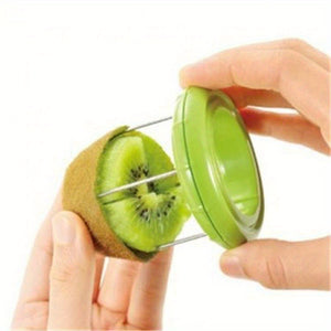 1pc Easy-to-Use Kiwi Peeler for Effortless Fruit Preparation and Kitchen Convenience