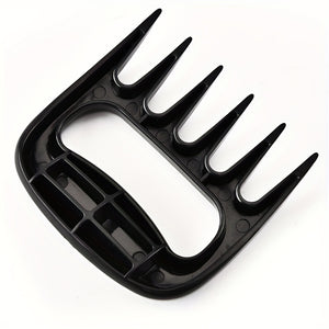 2pcs Bear Claw Meat Separator: The Creative Kitchen Essential for Easily Tearing Meat!