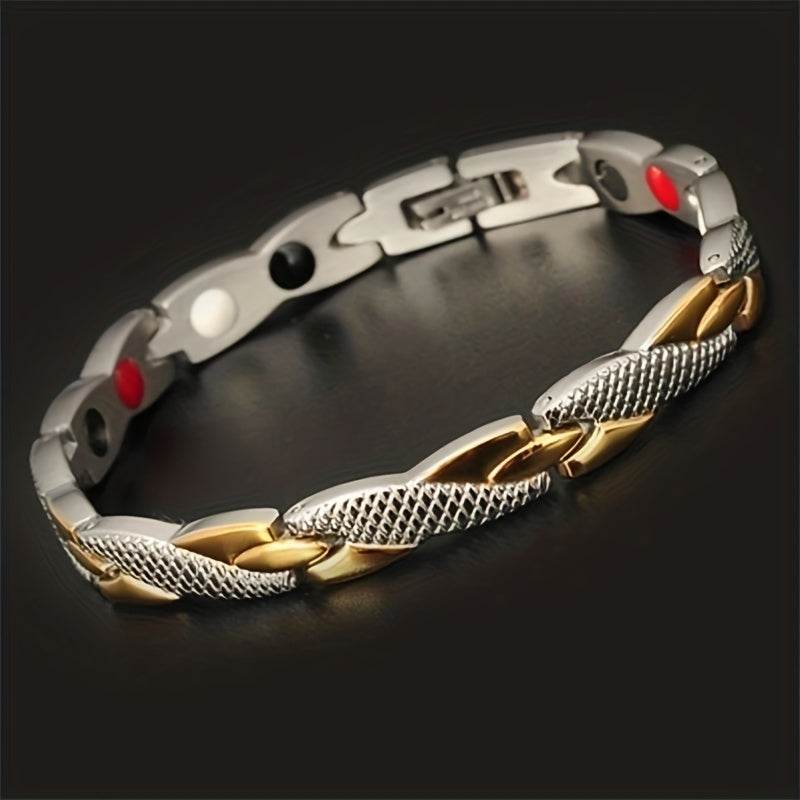 Magnetic Bracelet Couple Jewelry Magnetic Bracelet Gift For Men And Women