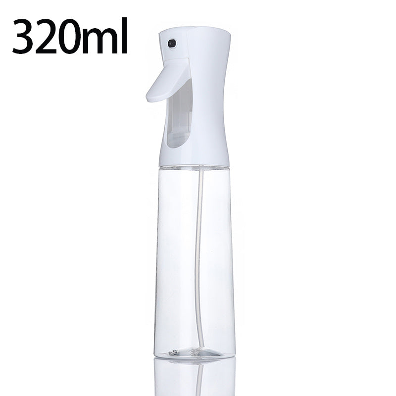 1pc Leak-Proof Olive Oil Sprayer Bottle for Kitchen, BBQ, Air Fryer, and Camping - 7.4oz/10.8oz Capacity