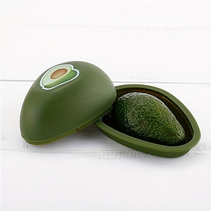 Keep Your Avocados Fresh and Delicious - Reusable Avocado Saver!