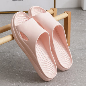 Light Weight Slippers Slides Soft Non-Slip Quick Drying