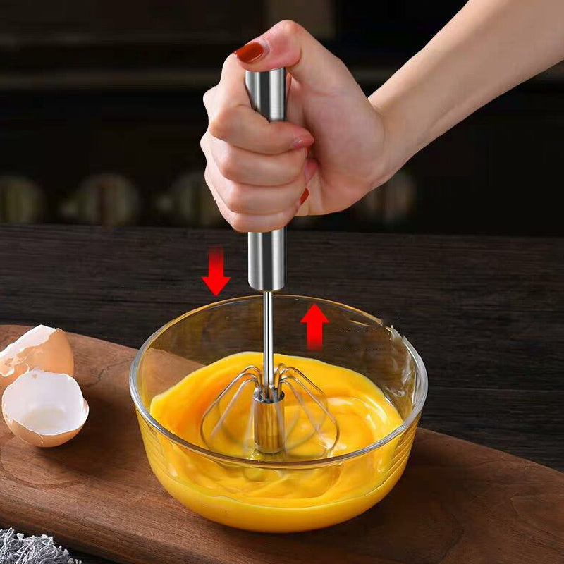 1pc Easy-to-Use Hand-Held Mixer for Cream, Eggs, and More - Perfect for Baking and Cooking