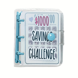 Financial Freedom Planner: Achieve Savings Goals with Smart Budget Binder & Cash Envelopes