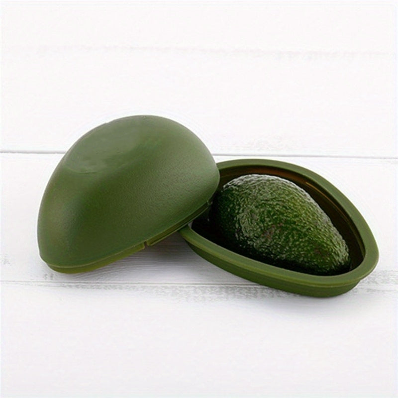 Keep Your Avocados Fresh and Delicious - Reusable Avocado Saver!