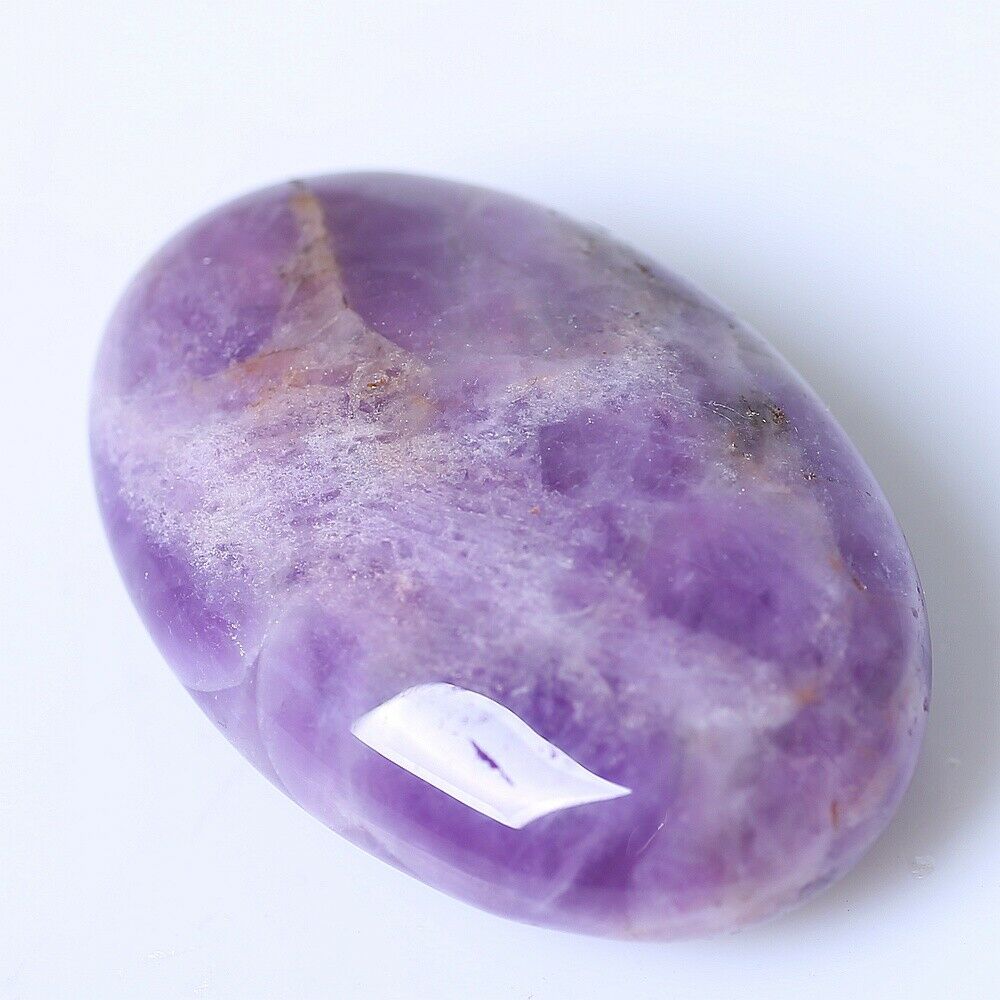 Natural Dream Amethyst Crystal Fluorite Crystal Healing Reiki Altar Specimen