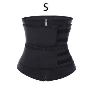 1pc Waist Shaping Belt For Shaping Abdomen, Self Cultivation, Sweating Training Device, Adjustable Waistband Lumbar Support For Weight Loss