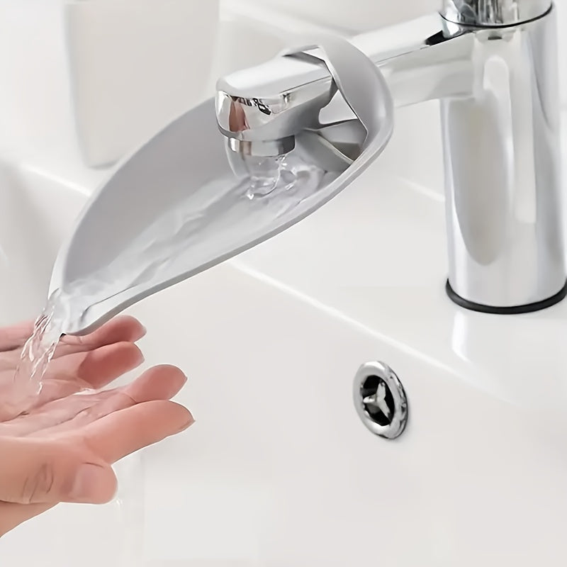 1pc Convenient U-Shaped Faucet Extender for Easy Access to Sink Faucet