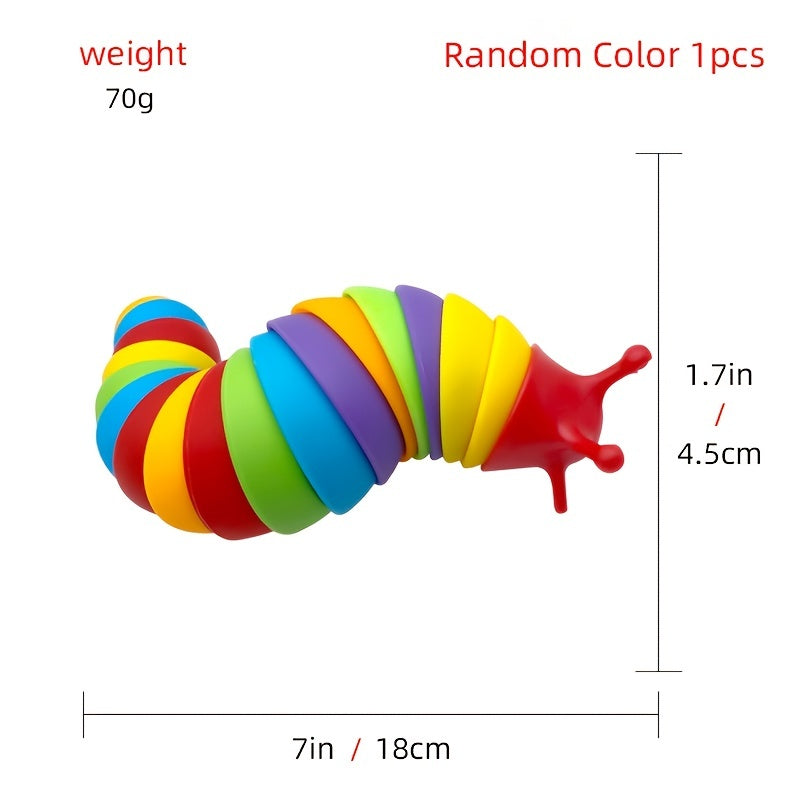 Relieve Stress Instantly with this Colorful, Giant Squishy Toy! Halloween/Thanksgiving Day/Christmas gift