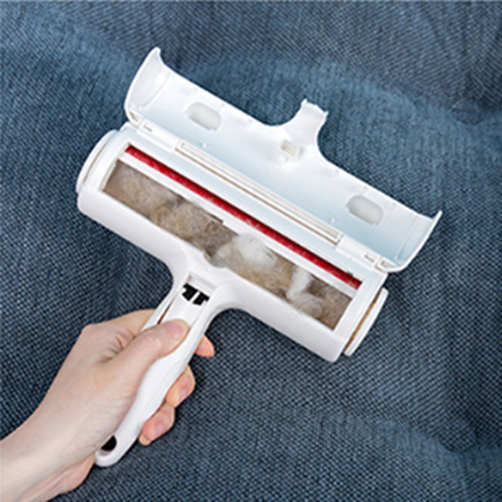 Say Goodbye to Pet Hair: Get a Cat & Dog Hair Remover for Furniture, Couch & Carpet!