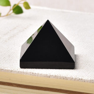 Natural Fluorite Crystal Pyramid Quartz Healing Stone Chakra Reiki Crystal Tiger Eye Point Home Decor Crafts Of Gem Stone 1PC