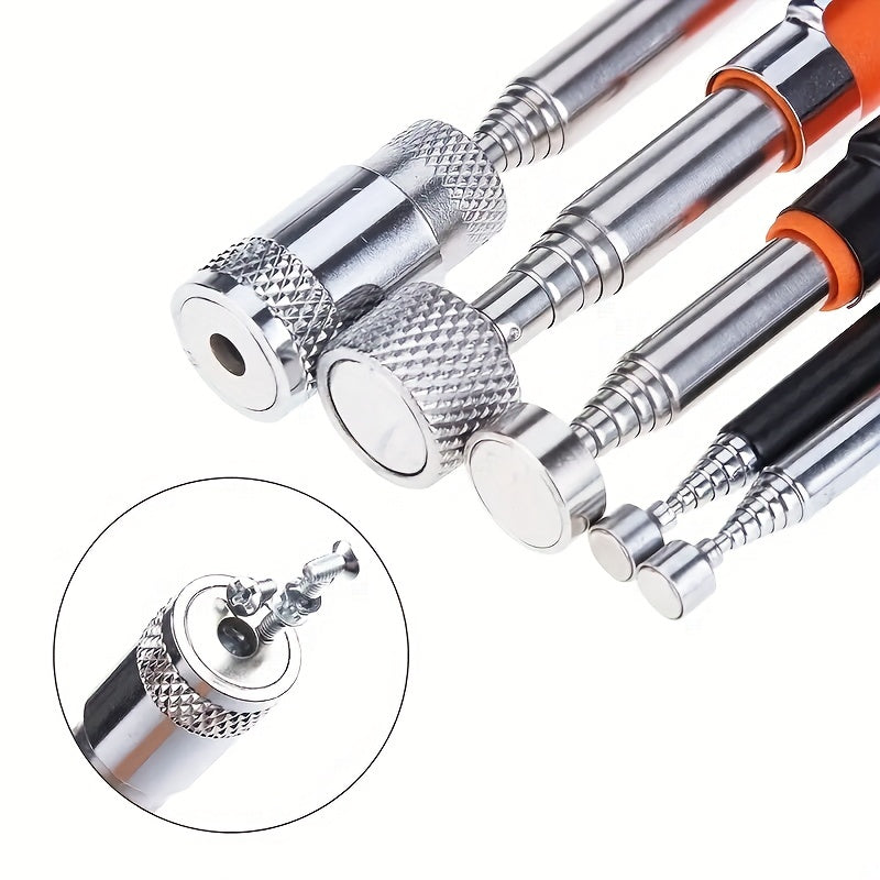 Pen Magnet Picker Suction Stick Telescopic Magnetic Picker Suction Rod Multifunctional Repair Tool